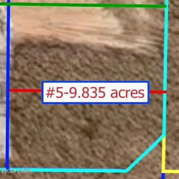Commercial Land Near Industrial Crossroads