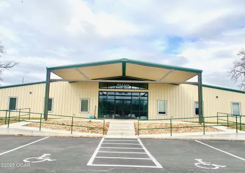 Industrial Site with Office Space