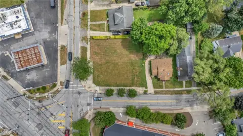 Commercial Corner Lot For Sale