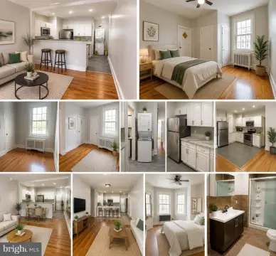 Tenant-Occupied Duplex