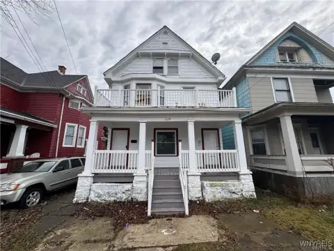 Niagara Falls Duplex Investment