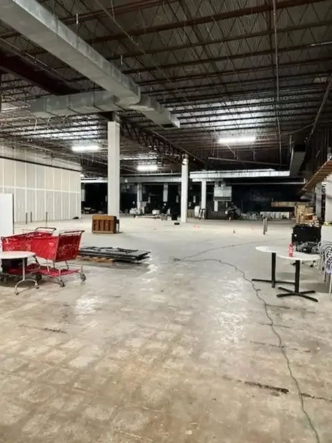 Commercial Space in Southern Dallas