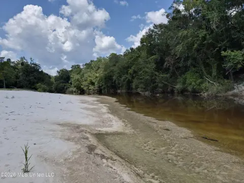 Riverfront Land