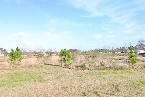 Waterfront Land with Three Ponds