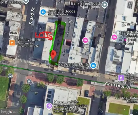 Prime Old City Development Opportunity