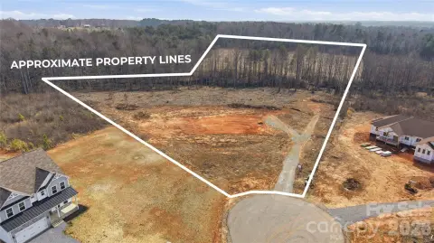 Lincolnton NC Acreage Homesite