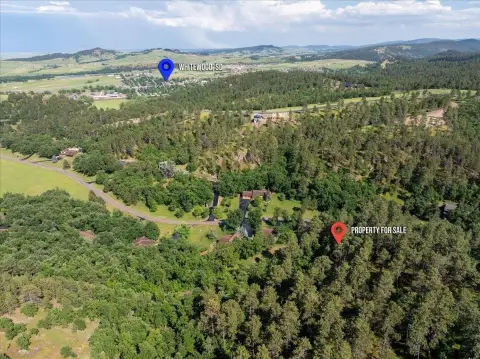 Whitewood, SD Homesite Opportunity