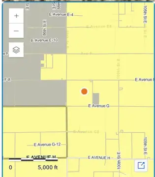 Spacious Lancaster Lot, 2.5 Acres