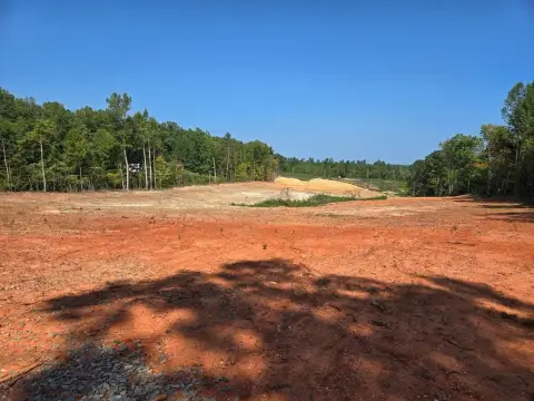 Cleared Land Parcel for Home Site