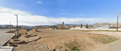 Palmdale Land For Residential Development