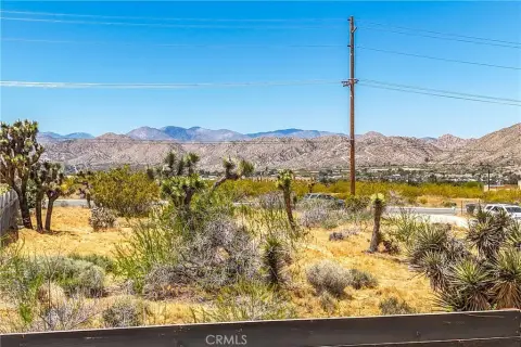 Scenic Yucca Valley Land Parcel
