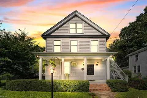 Historic Over/Under Duplex
