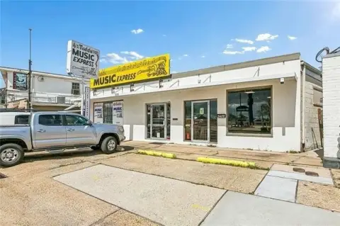 Two-Unit Office Building