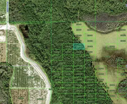 Polk City Land Opportunity