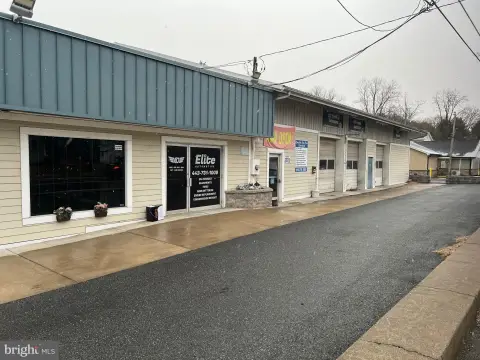 Turn-Key Auto Sales/Service Property