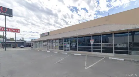 San Bernardino Retail Building For Sale
