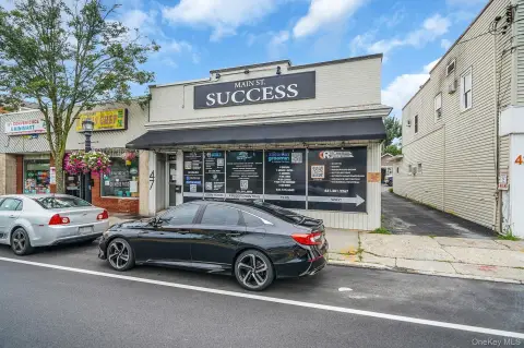 CBD Storefront With Finished Basement