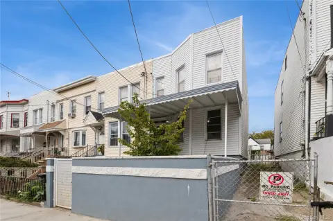 Brooklyn Duplex with Income Potential