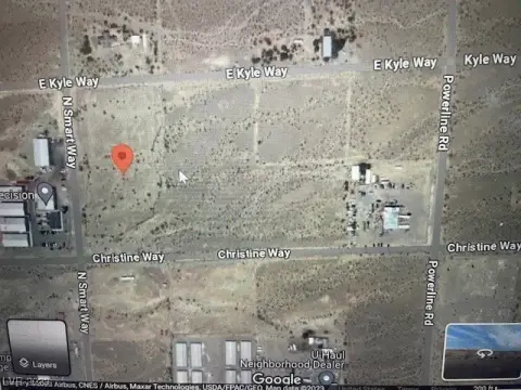 Pahrump Land Ready Development