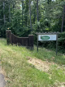 Heber Springs Residential Subdivision Lot