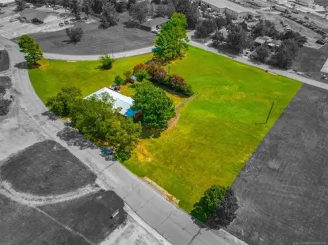 Atoka Commercial Land Opportunity