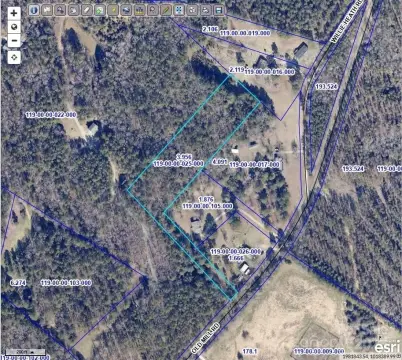 Richburg, SC Residential Land