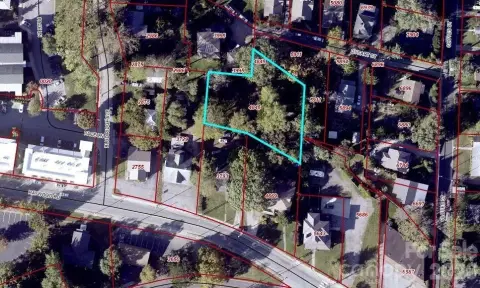 Haywood Road Building Lot