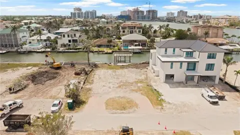 Waterfront Lot with Boathouse Potential