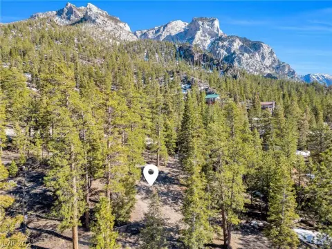 Mount Charleston Land Opportunity