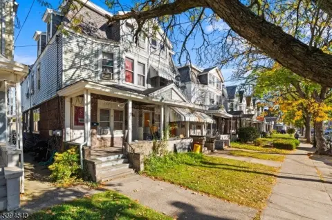 Trenton City Duplex For Sale