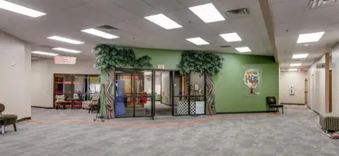 Secured Day Care Center in Dallas