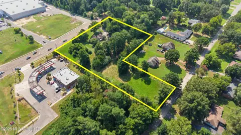 Commercial Land Near Retail