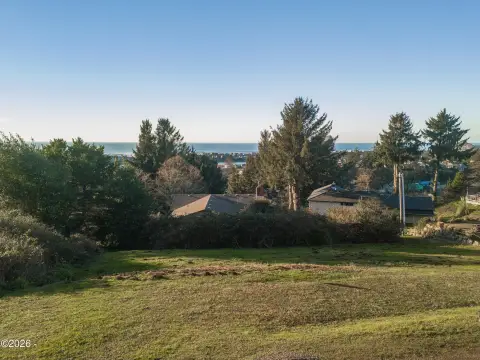 Pacific City Land with Ocean Views