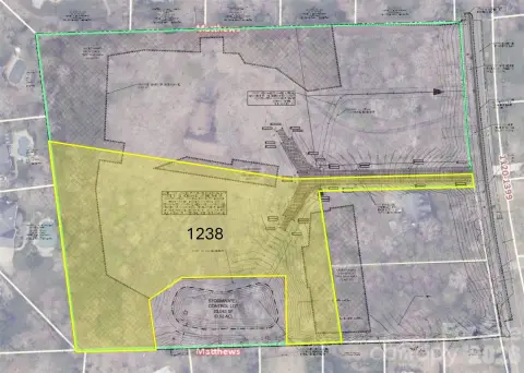 Matthews Estate Lot For Sale