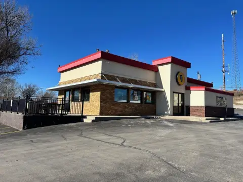 Belle Fourche Commercial Building