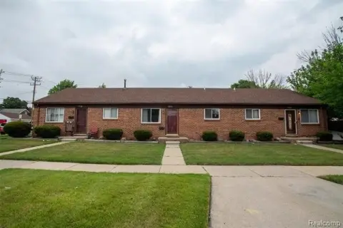 Ranch Quadplex with Separate Meters