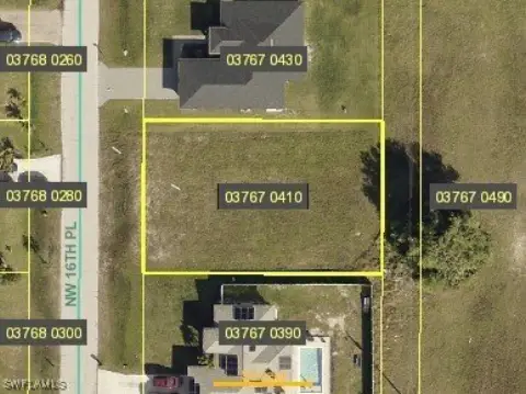 Cape Coral Land For Sale