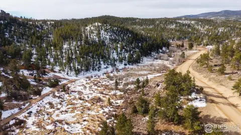 Red Feather Lakes Recreational Land