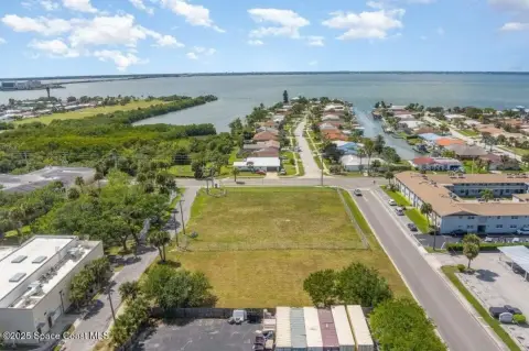 Cocoa Beach Unimproved Land
