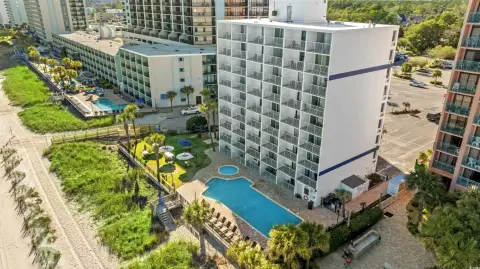 Oceanfront Hotel in Myrtle Beach