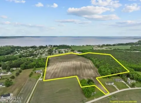 Currituck Land with Development Potential