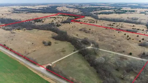 70 Acres Near I-35