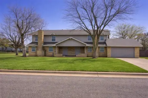 Updated Duplex in Oklahoma City