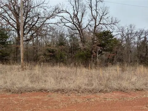 Guthrie, OK Wooded Acreage