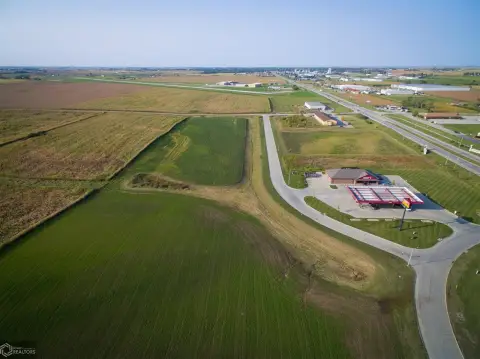Grinnell Commercial Land For Sale