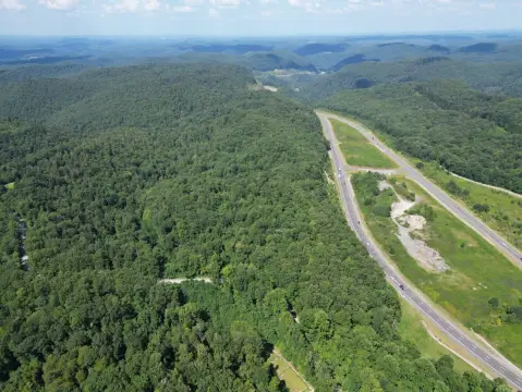 Scenic Mountain Land For Sale