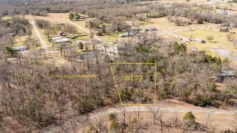Lake Fork Residential Lot