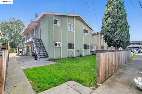 4-Unit Multifamily Property