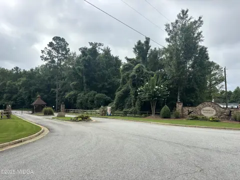 Lakefront Lot in Gated Community