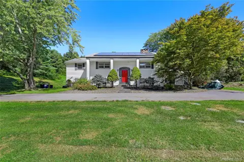 Country Triplex with Pond Access